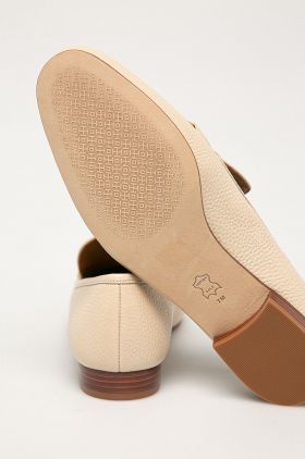 Tory Burch - Mocasini de piele