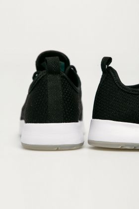 Emu Australia Pantofi culoarea negru, cu toc plat