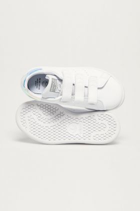 Adidas Originals Pantofi copii FX7539 culoarea alb