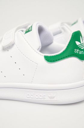 Adidas Originals Pantofi copii FX7534 culoarea alb