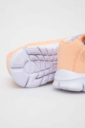 Kappa sneakers pentru copii culoarea portocaliu