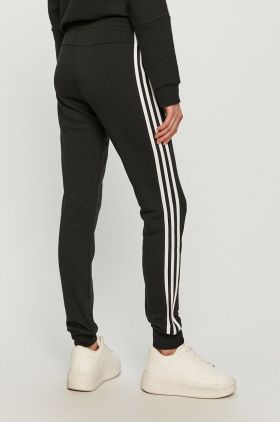 Adidas Pantaloni GM5551 femei, culoarea negru