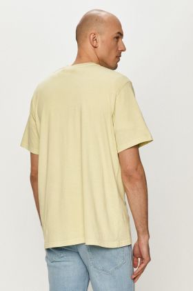 Levi's Tricou culoarea verde