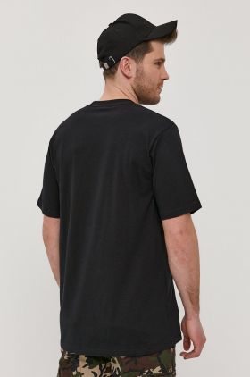 Dickies tricou culoarea verde, cu imprimeu