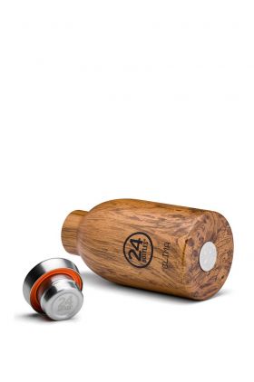 24bottles - sticlă thermos Clima Sequoia Wood 330ml Clima.330.Sequoia.Wood-SequoiaWoo