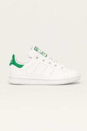 Adidas Originals Pantofi copii FX7524 culoarea alb