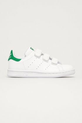 Adidas Originals Pantofi copii FX7534 culoarea alb