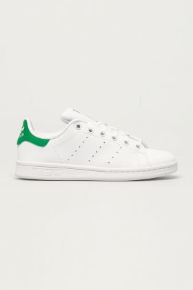 adidas Originals sneakers copii culoarea alb FX7519