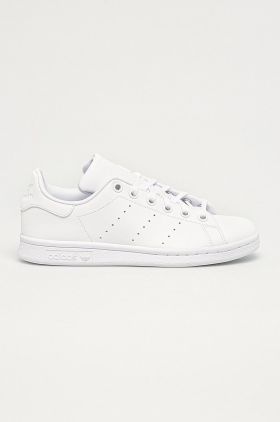 adidas Originals sneakers copii culoarea alb FX7520