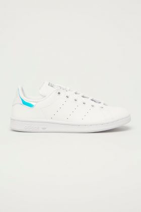 adidas Originals sneakers copii culoarea alb FX7521