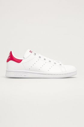 adidas Originals sneakers copii culoarea alb FX7522