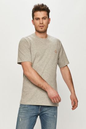 Dickies tricou culoarea gri DK0A4XDBGYM-GREYMELANG