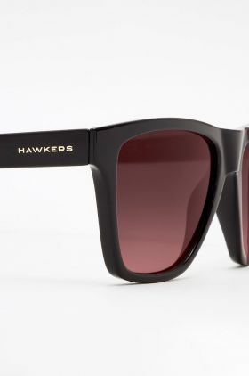 Hawkers Ochelari de soare culoarea negru