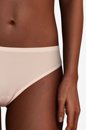 Chantelle Tanga culoarea bej