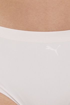 Puma chiloți 2-pack culoarea negru 935024