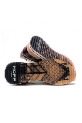 Hoff Pantofi culoarea alb, cu toc plat