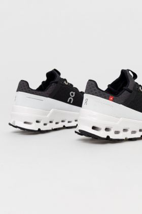 On-running sneakers femei, culoarea negru, 4499538 4499538-538