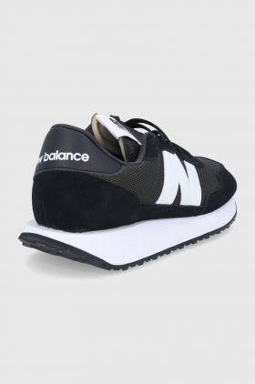 New Balance sneakers culoarea negru, MS237CB MS237CC-001