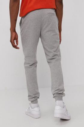 Ellesse Pantaloni bărbați, culoarea gri, cu imprimeu
