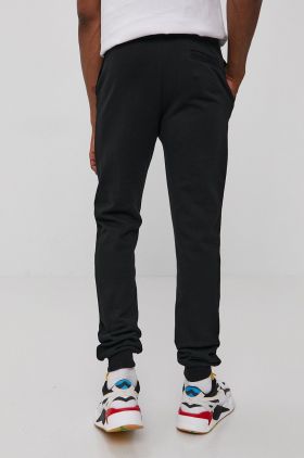 Ellesse Pantaloni bărbați, culoarea gri, cu imprimeu