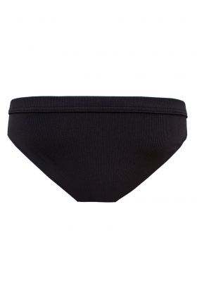 MUUV. Chiloți de baie Classic Bikini culoarea negru