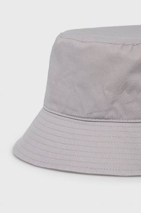 Kangol pălărie culoarea gri, bumbac K2117SP.LG044-LG044