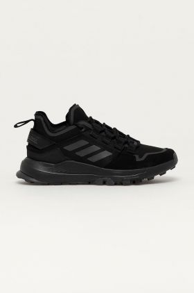 adidas TERREX sneakers Hikster FW0387 femei, culoarea negru FW0387-CBLK/BLK