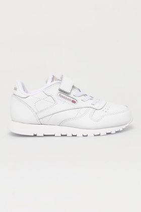 Reebok Classic Pantofi copii GZ5257 culoarea alb