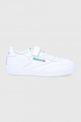 Reebok Classic Pantofi copii GZ5268 culoarea alb