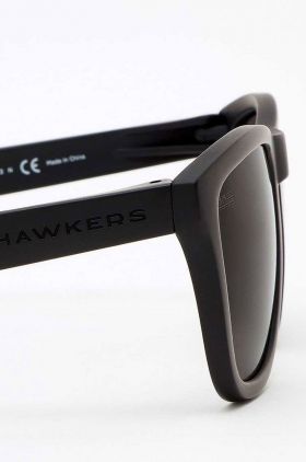 Hawkers Ochelari de soare culoarea negru