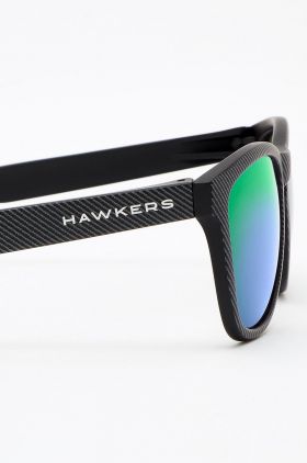 Hawkers Ochelari de soare culoarea negru