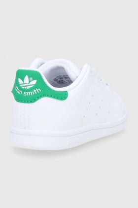 Adidas Originals Pantofi copii FX7528 culoarea alb