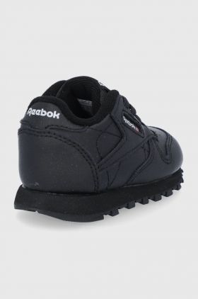 Reebok Classic Pantofi copii FZ2094 culoarea negru