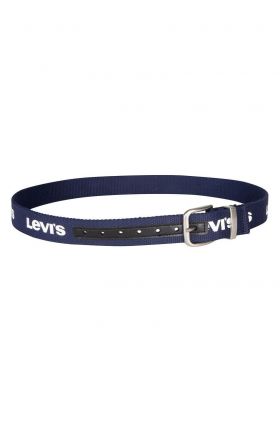 Levi's Curea copii culoarea negru