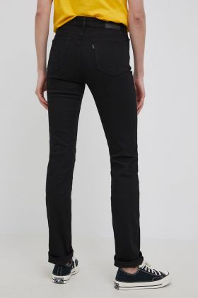 Levi's Jeans femei, high waist