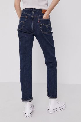 Levi's Jeans femei, high waist