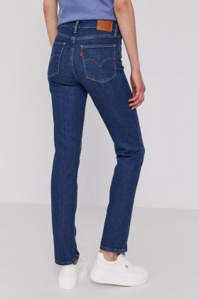 Levi's Jeans femei, high waist