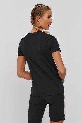 adidas tricou GL0769 femei, culoarea negru  GL0769