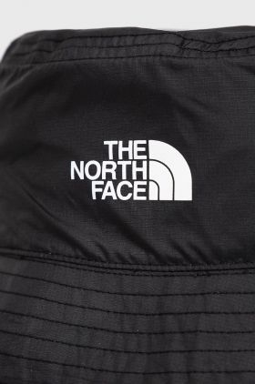 The North Face Pălărie cu două fețe culoarea negru