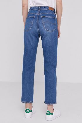 Lee Jeans Carol femei, high waist