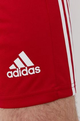 Adidas Performance Pantaloni scurți GN5771 bărbați, culoarea rosu