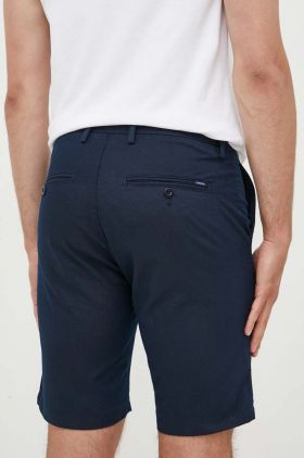 Gant Pantaloni scurți bărbați, culoarea bej