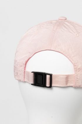 Kangol șapcă culoarea roz, material uni K5280.DR667-DR667