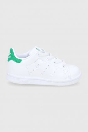 Adidas Originals Pantofi copii FX7528 culoarea alb