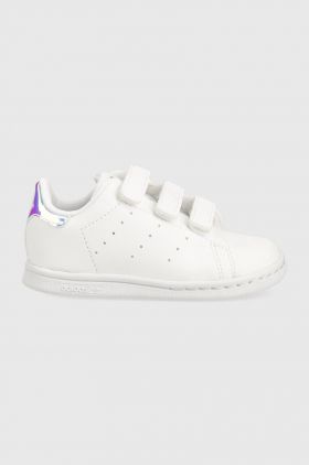 Adidas Originals Pantofi copii FX7537 culoarea alb