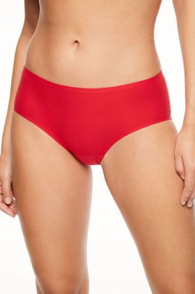 Chantelle Chiloți culoarea rosu