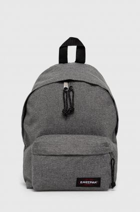 Eastpak rucsac culoarea gri, mare, material uni