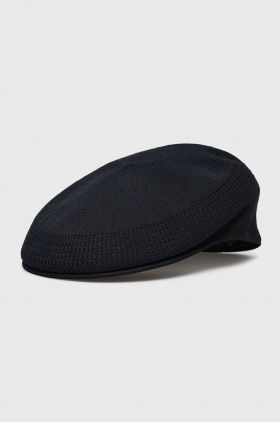 Kangol bască culoarea negru