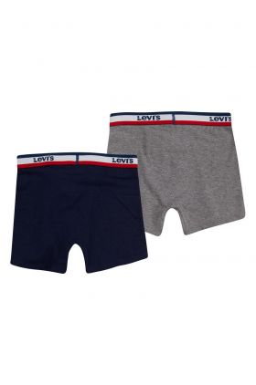 Levi's Boxeri copii culoarea gri