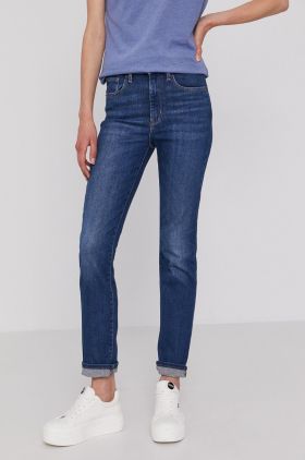 Levi's Jeans femei, high waist